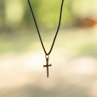 Necklace Cross Nail