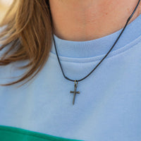 Necklace Cross Nail
