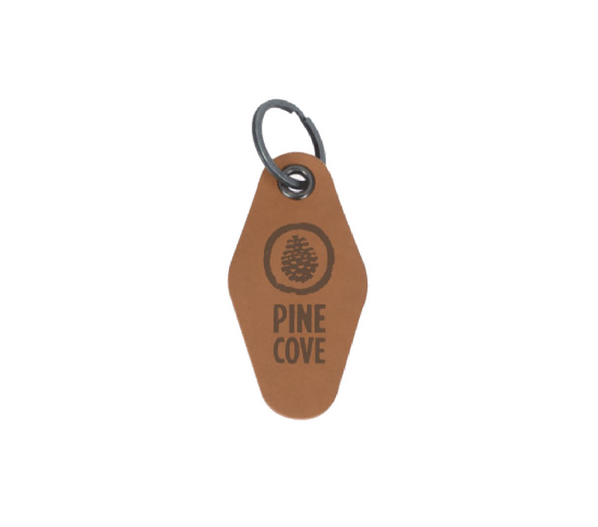 Leather Key Chain