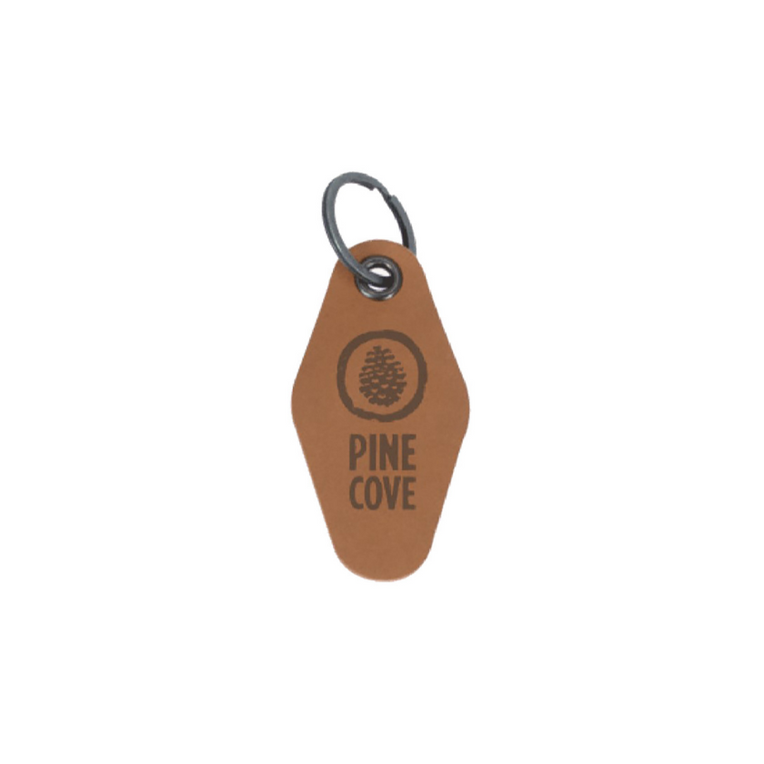 Leather Key Chain