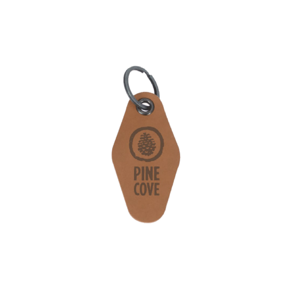 Leather Key Chain