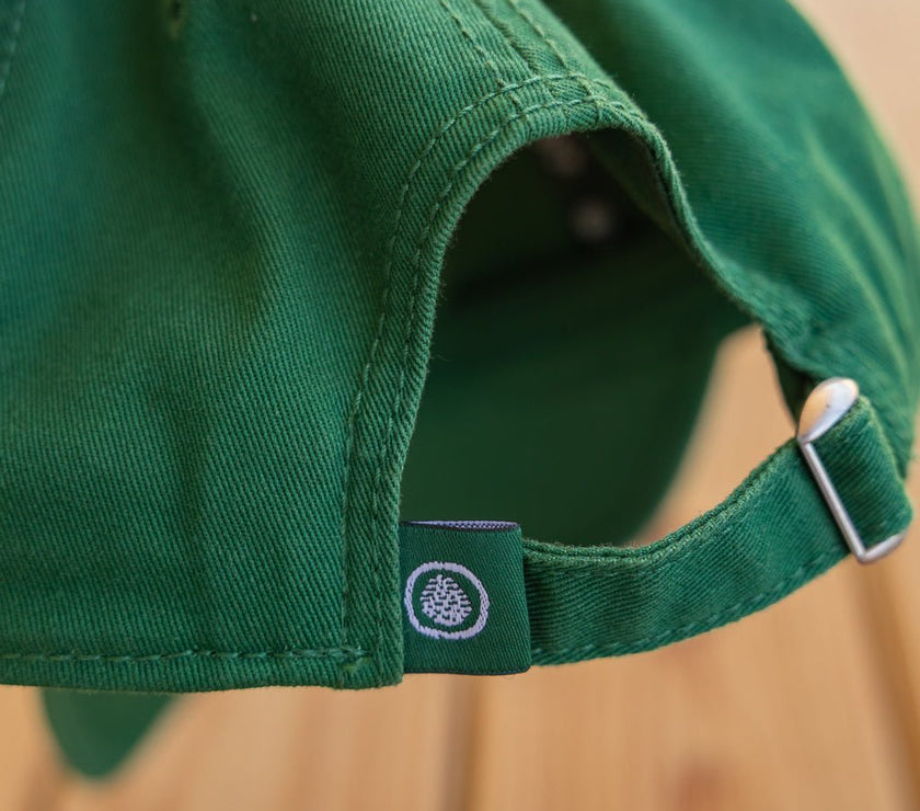 Green Logo Hat - Pine Cove Web Store