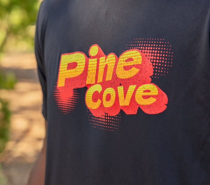 Adult 90s Pine Cove Tee - Pine Cove Web Store