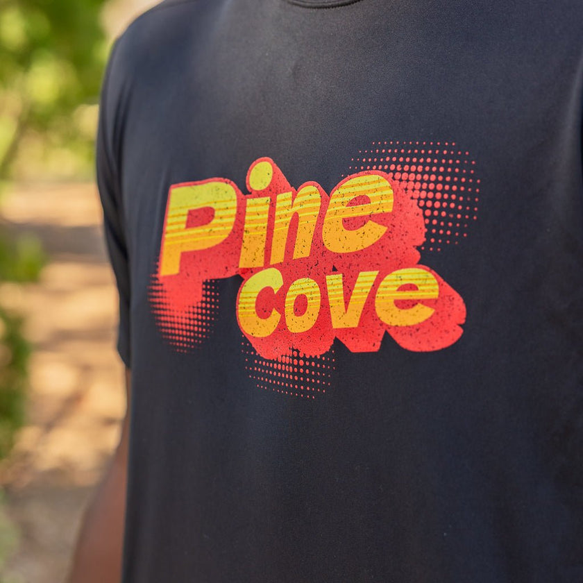 Adult 90s Pine Cove Tee - Pine Cove Web Store